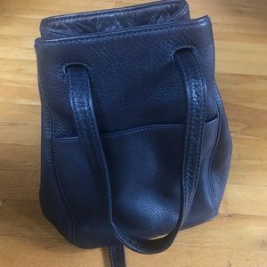 Coach Sonoma Drawstring Natural Grain, no. 4923